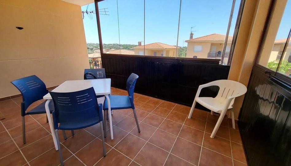 Foto 1 de Casa o chalet de alquiler en El Casar de Escalona, Toledo