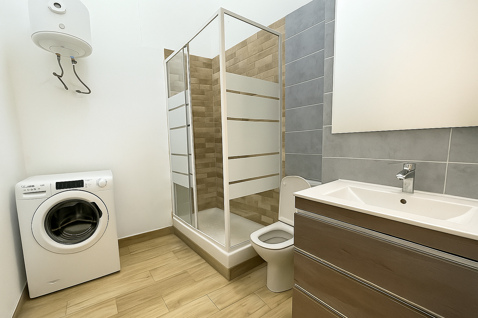 Bany de Pis en venda en L'Hospitalet de Llobregat