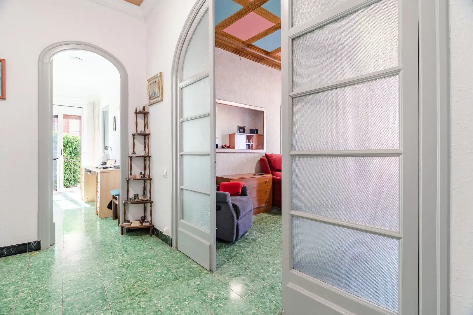Haus oder Chalet zum Verkauf in La Pobla de Mafumet mit Klimaanlage, Heizung und Privatgarten