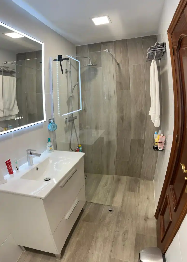 Bathroom of Houses for sale in Tielmes  with Heating, Terrace and Storage room