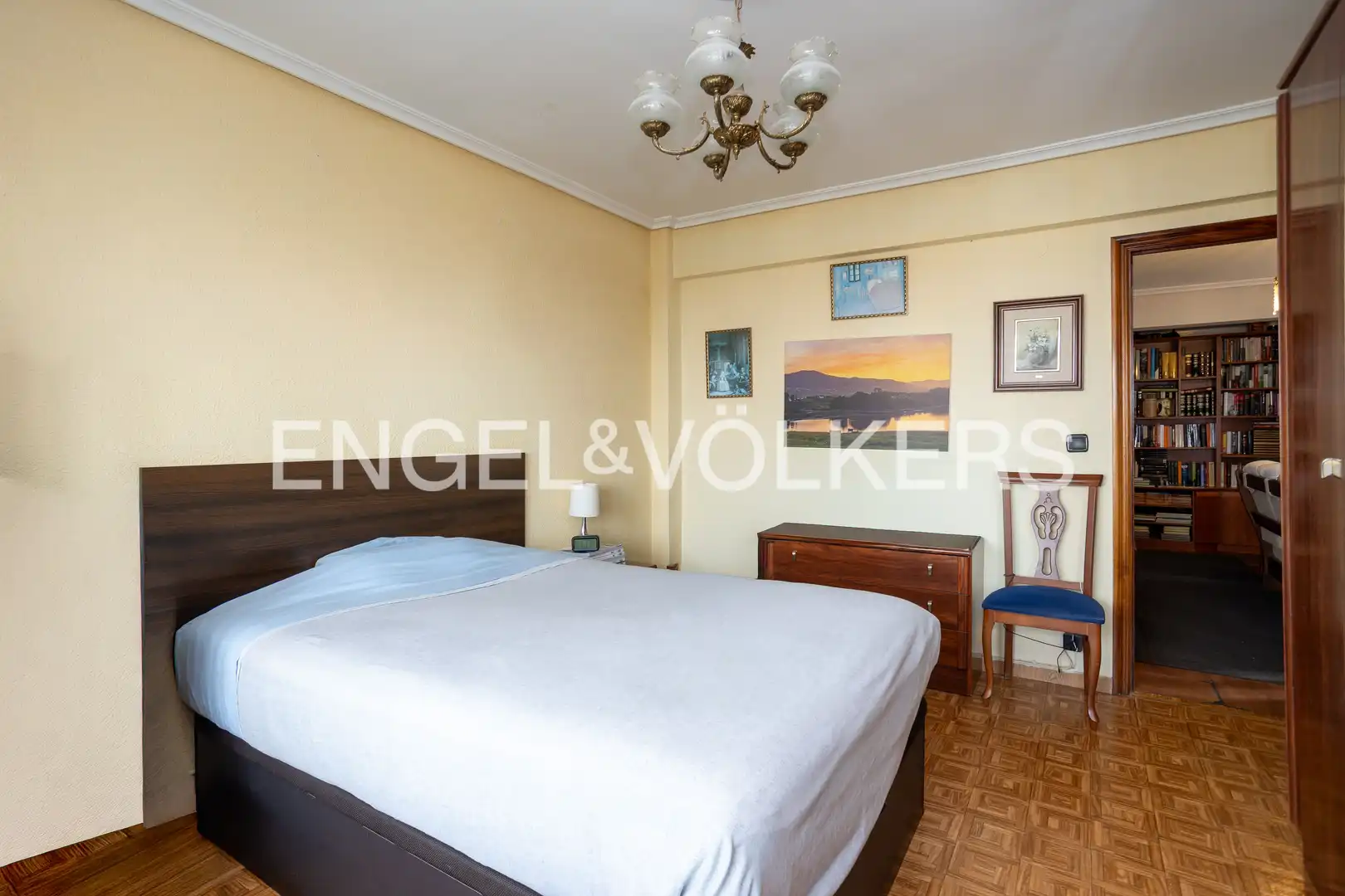 Bedroom of Flat for sale in Marina de Cudeyo  with Heating