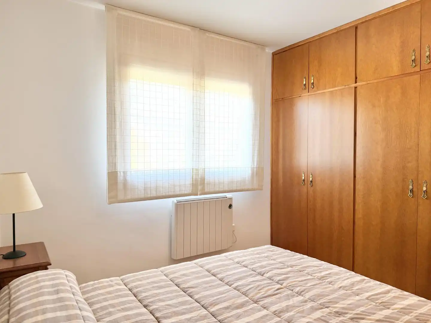 Bedroom of Flat for sale in Bagà  with Heating, Terrace and Storage room