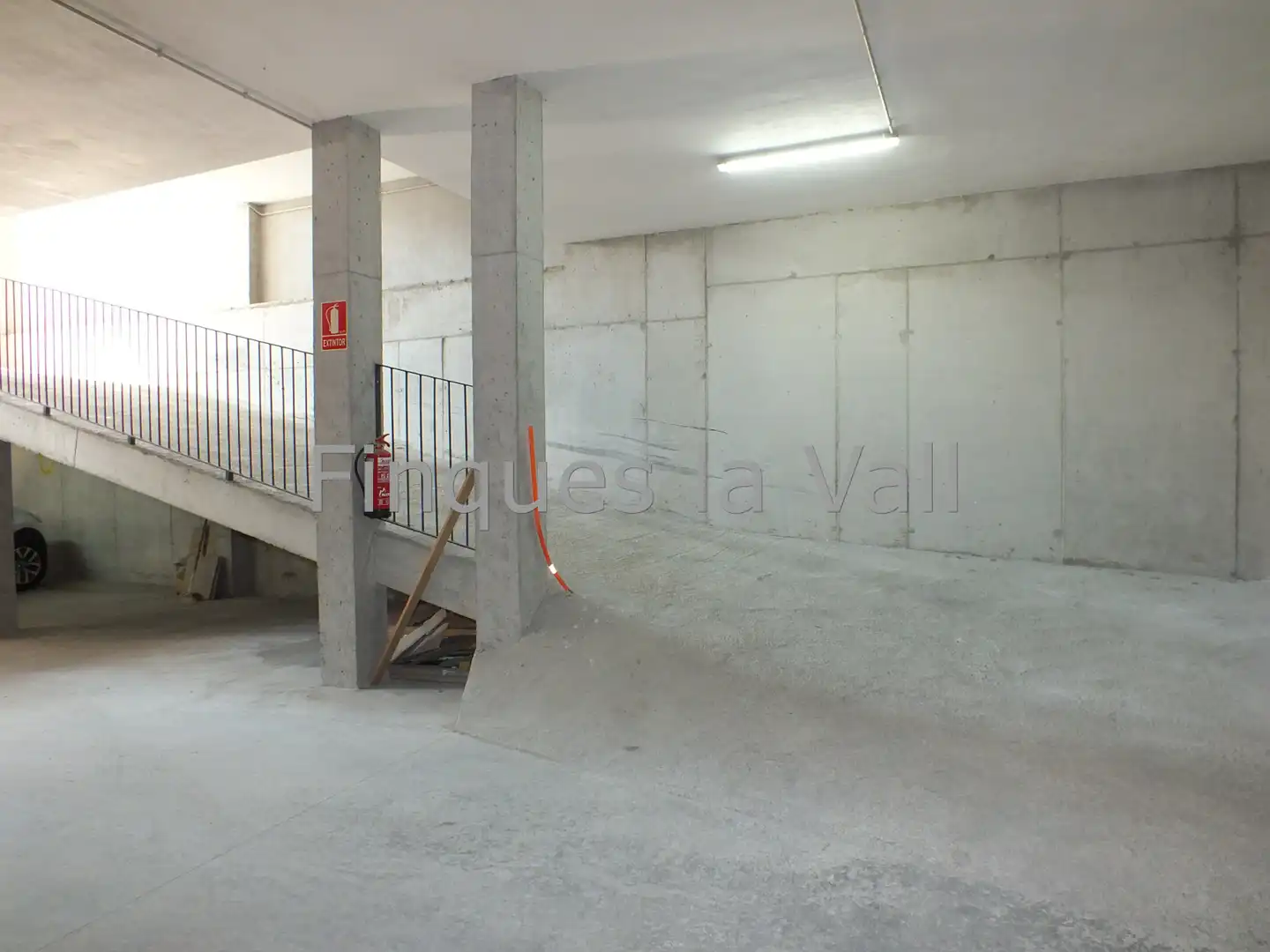 Parking of Flat for sale in Roda de Ter  with Heating, Oven and Balcony
