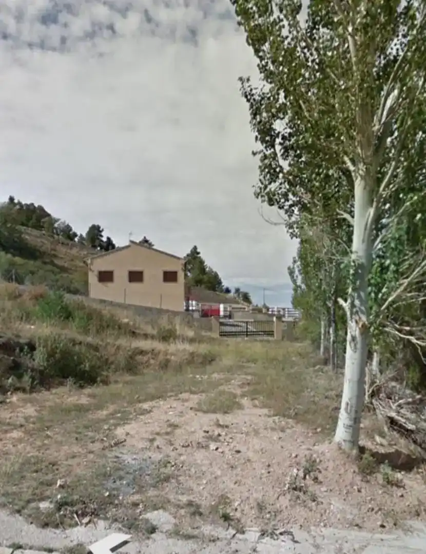 Land for sale in Bronchales