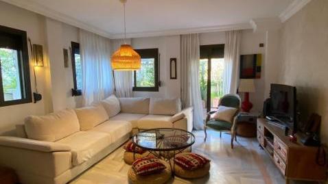 Foto 3 de Àtic de lloguer a Ricardo Soriano, Málaga