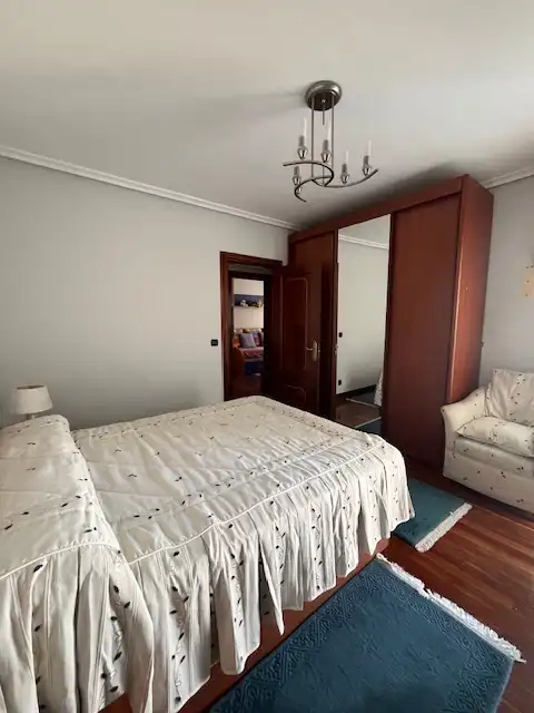 Habitación de Piso en venta en Santurtzi  con Calefacción, Amueblado y Balcón