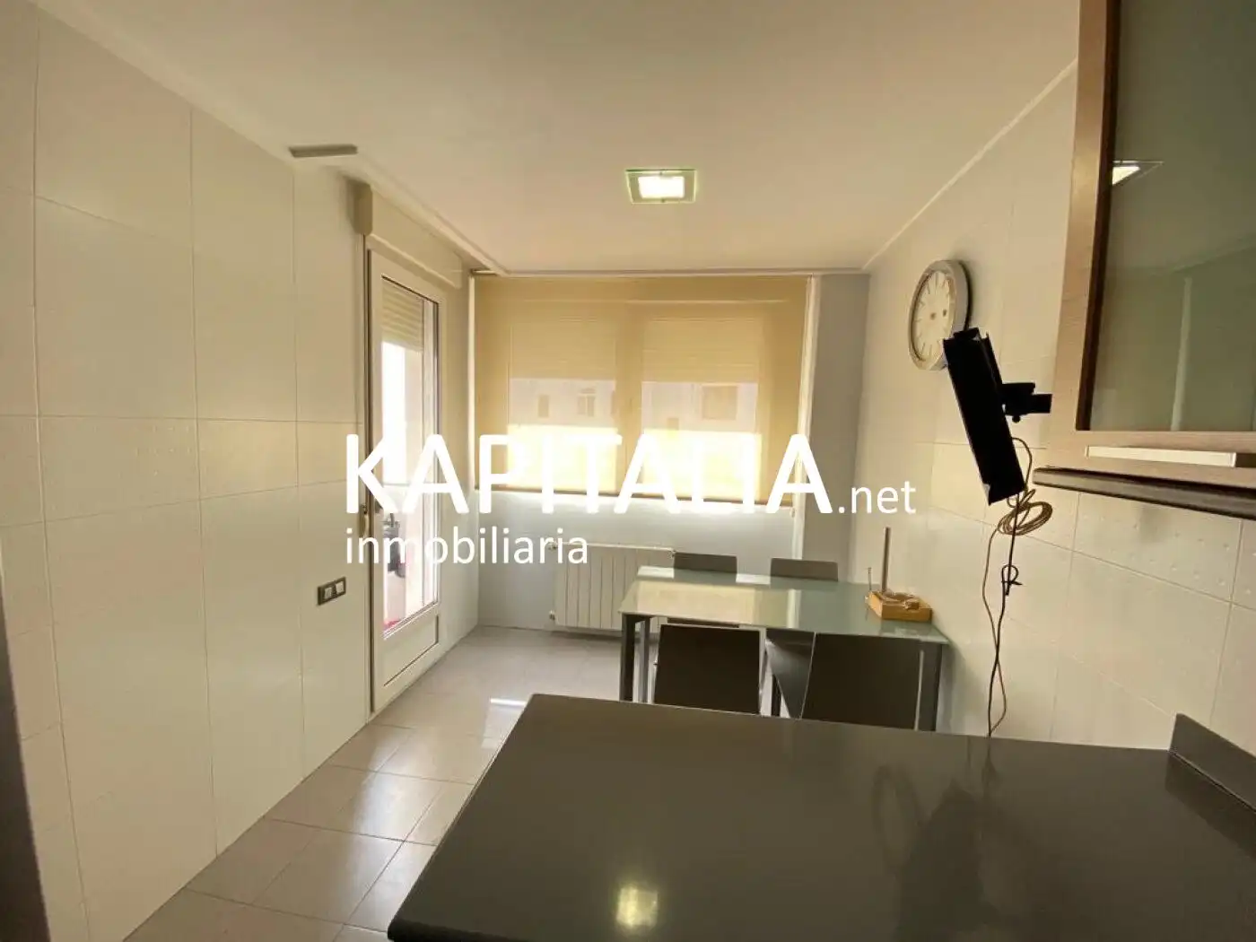 Piso con terraza en venta en Sant Josep - Zona Hospital, imagen 4