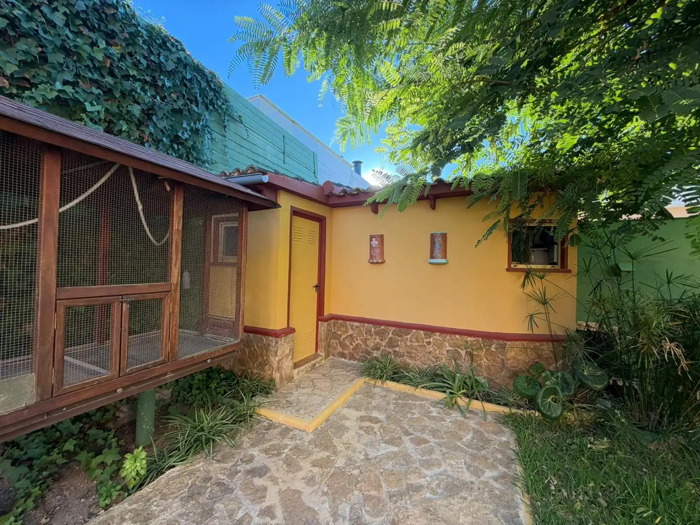 Vista exterior de Casa o chalet en venta en Orihuela con Aire acondicionado, Jardín privado y Trastero