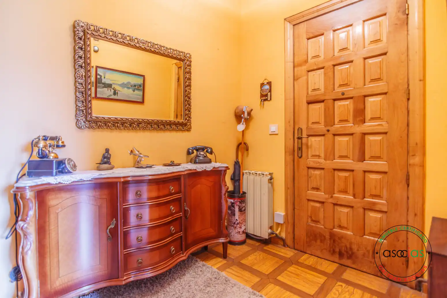 Flat for sale in Nava  with Heating and Balcony