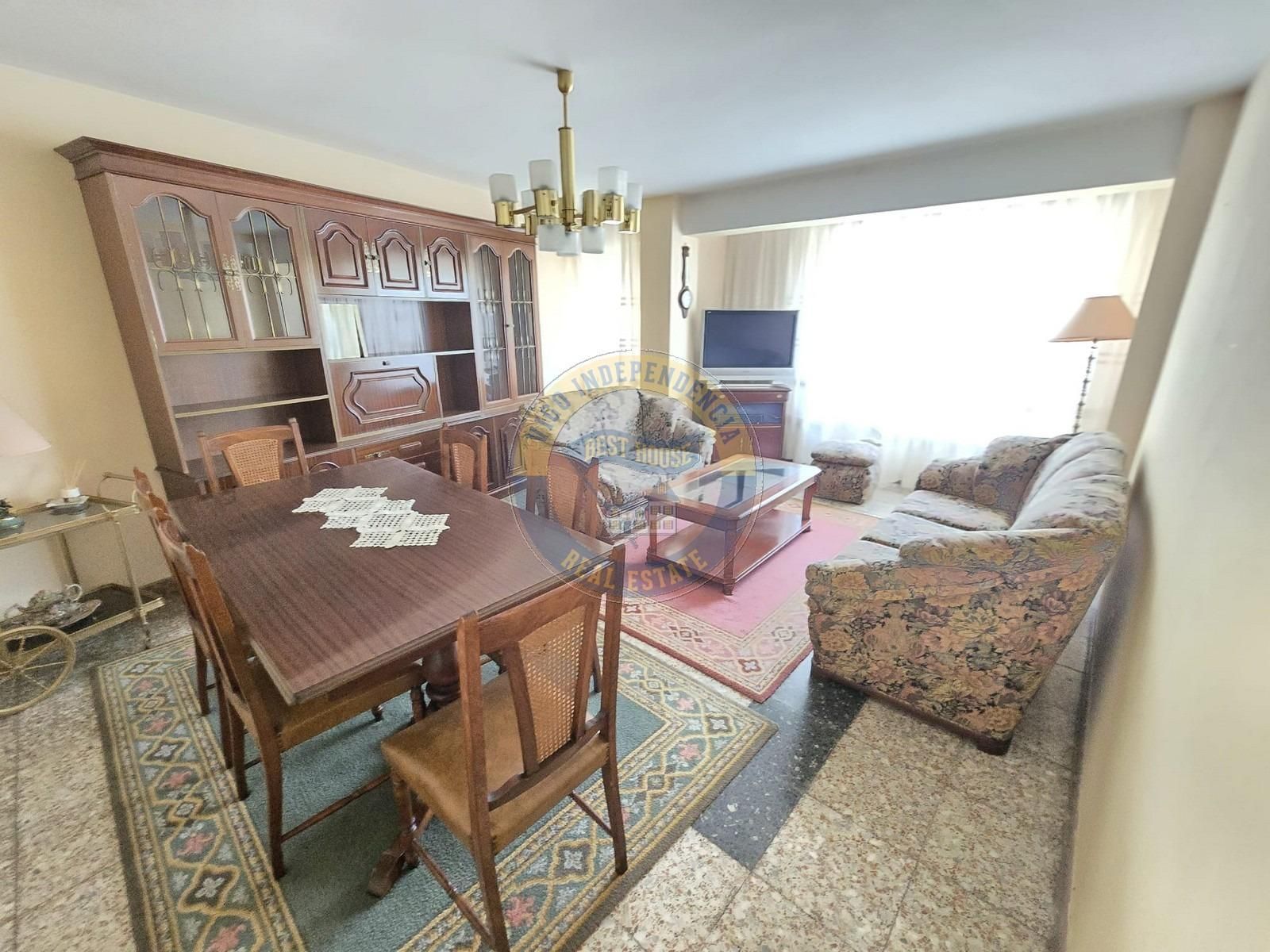 Living room of Flat to rent in Vigo 