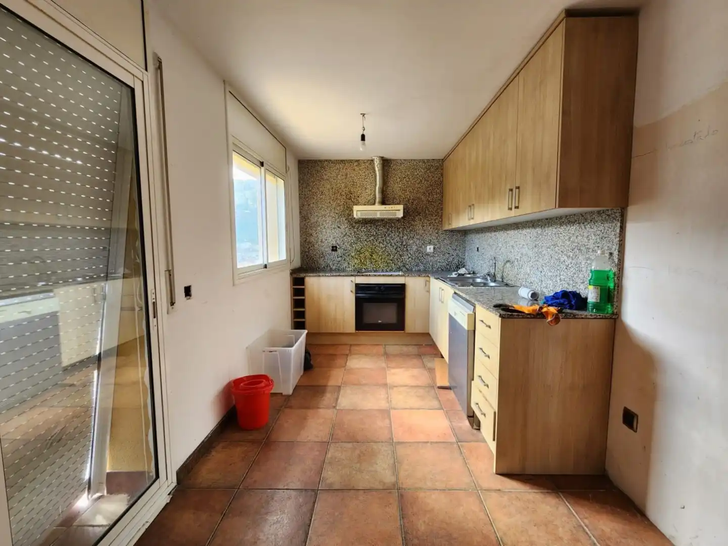 Casa adosada en venta en Avinguda dels Païssos Catalans, Vallirana