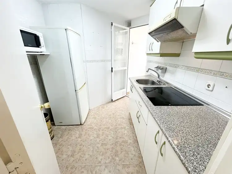 Piso de alquiler en Madrid, Madrid