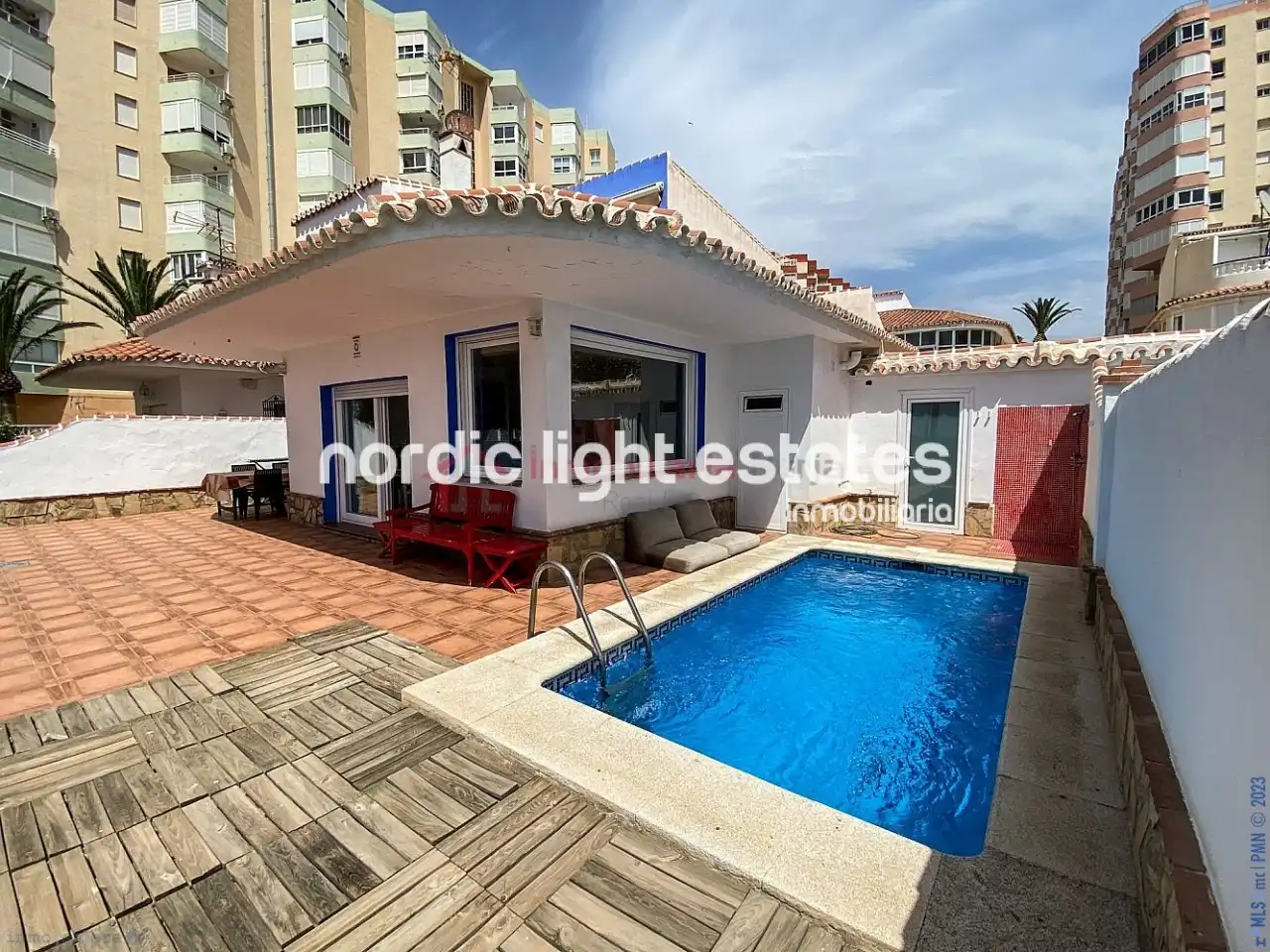 Casa con piscina in vendita a Centro Internacional, imagen 39