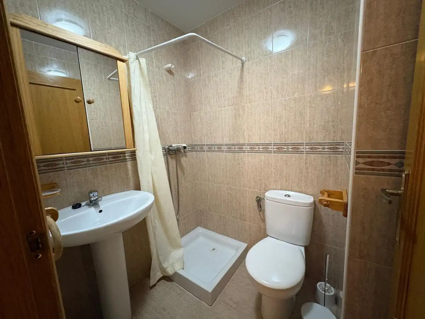 Bathroom of Flat for sale in Mazarrón Casco Urbano