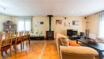 Living room of House or chalet for sale in Sant Esteve Sesrovires  with Air Conditioner, Heating and Terrace