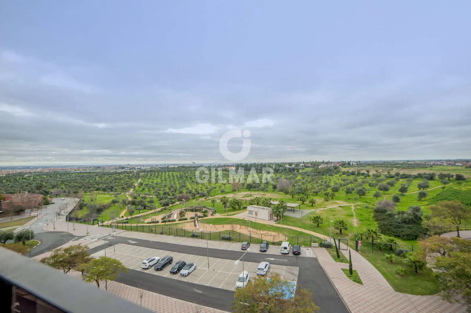 Flat for sale in Tomares  with Heating, Private garden and Storage room