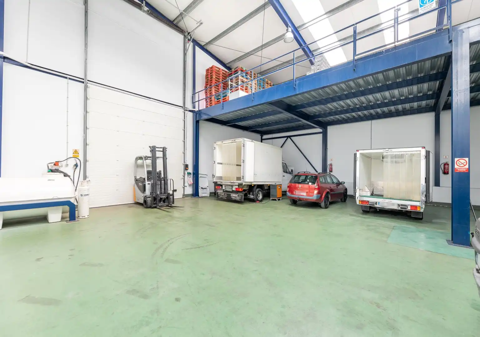 Nave industrielle à vendre à 4 calle los olivos #4, imagen 16
