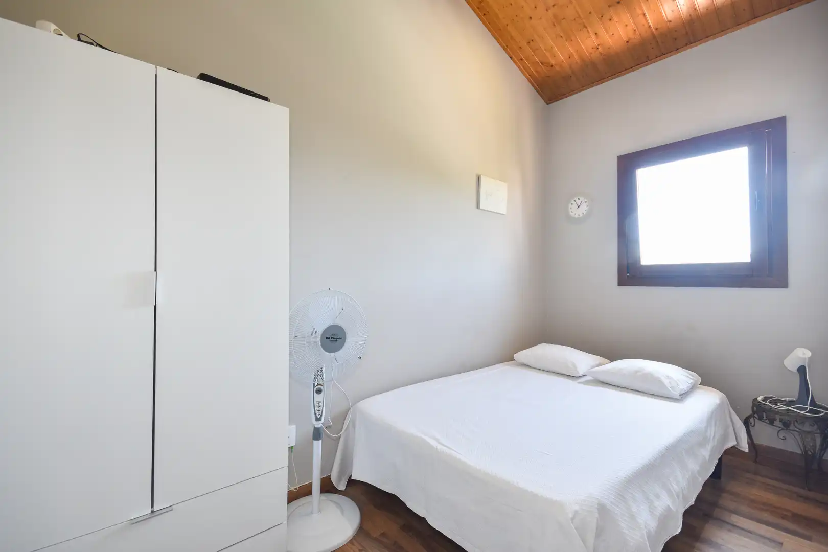Dormitori de Casa o xalet en venda en Cubelles amb Aire condicionat, Calefacció i Jardí privat