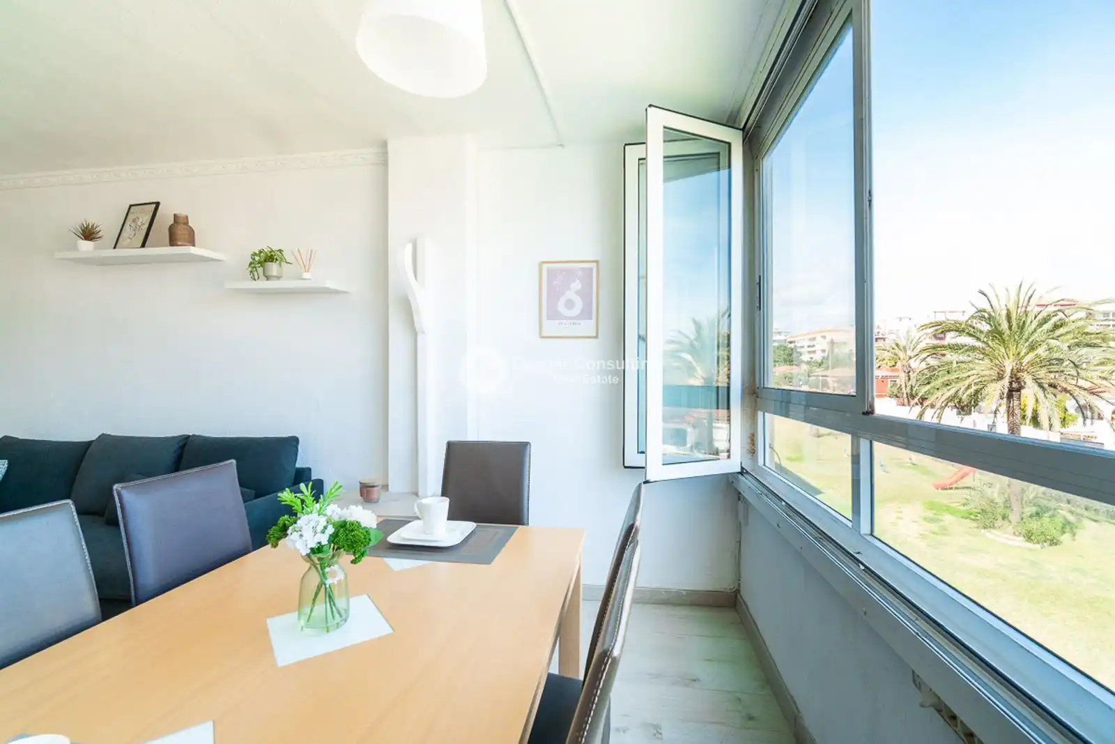Balcony of Apartments for sale in Torrevieja  with Terrace, Storage room and Swimming Pool