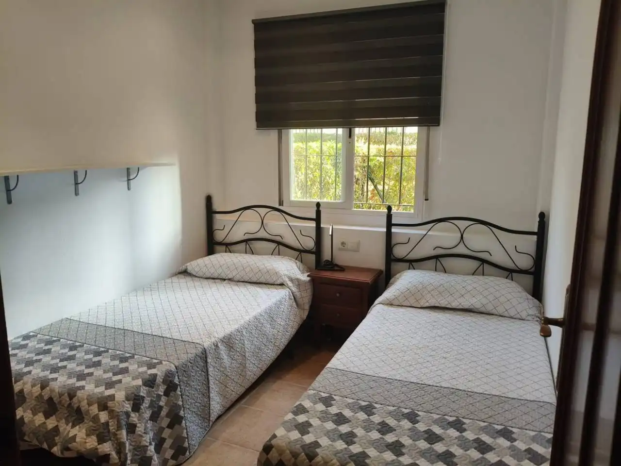 Habitación de Piso de alquiler en Vera con Aire acondicionado, Terraza y Piscina comunitaria