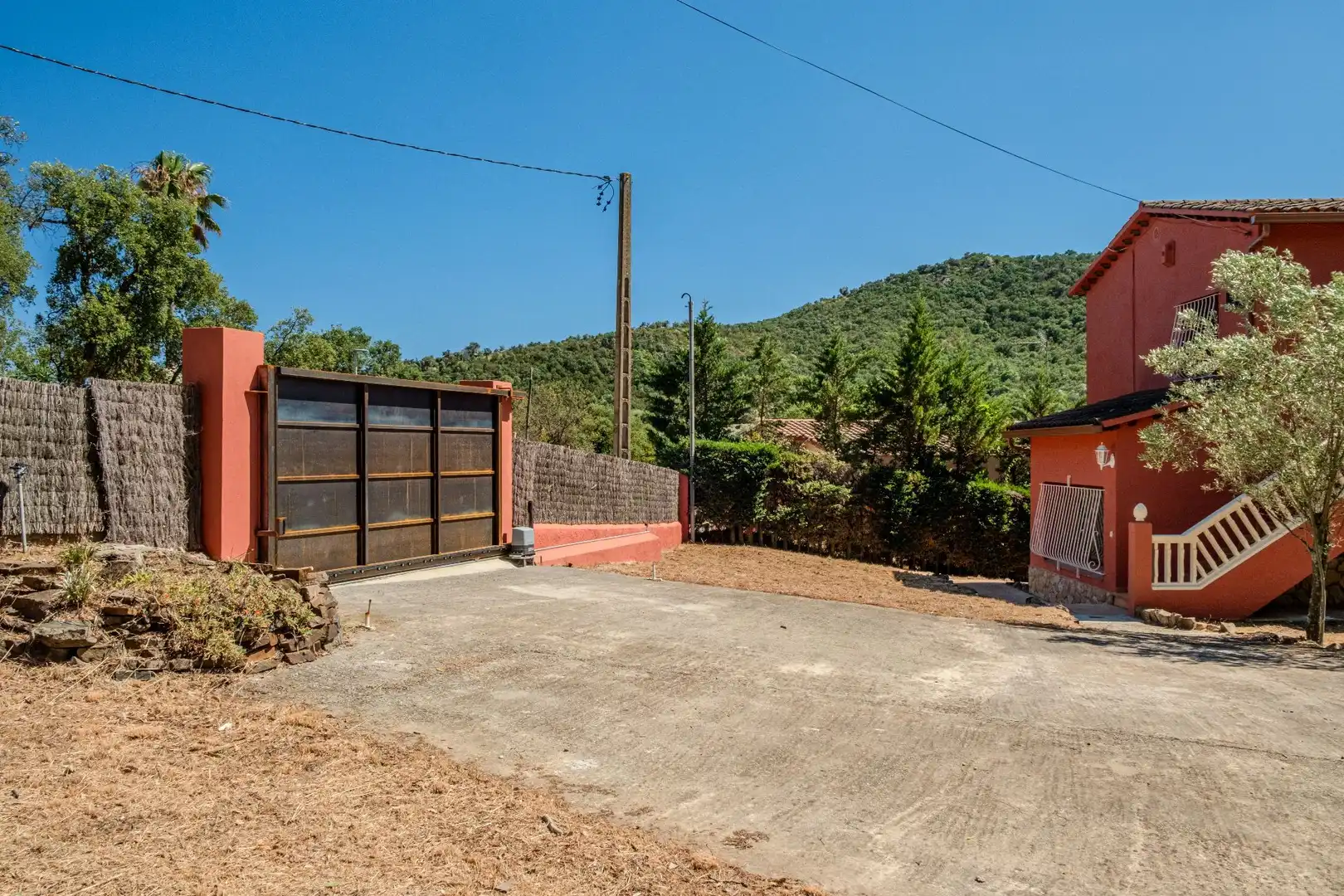 Aparcament de Casa o xalet en venda en Calonge i Sant Antoni amb Aire condicionat, Calefacció i Jardí privat