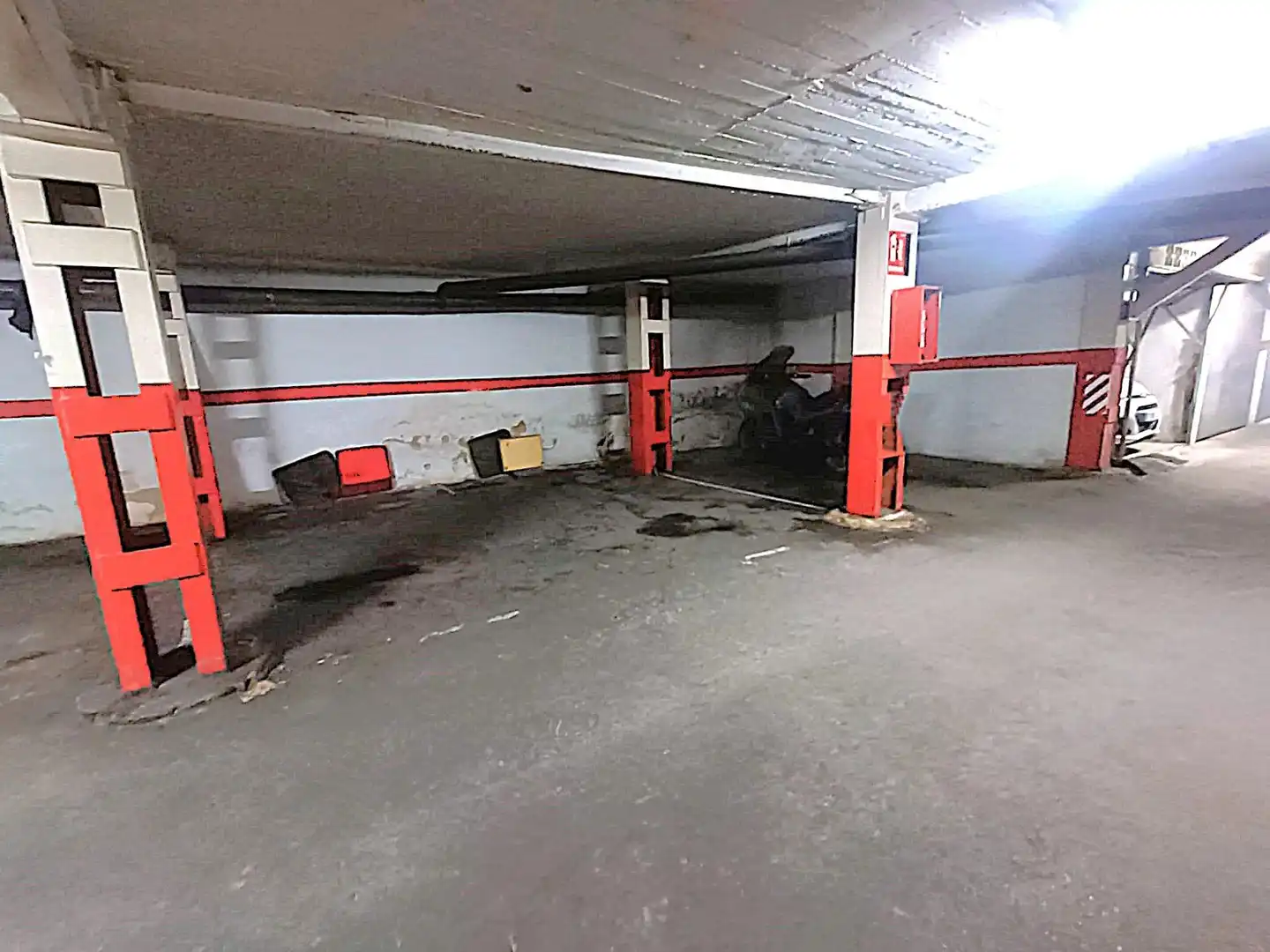Einzelparkplatz zum Verkauf in Centro Urbano, imagen 5