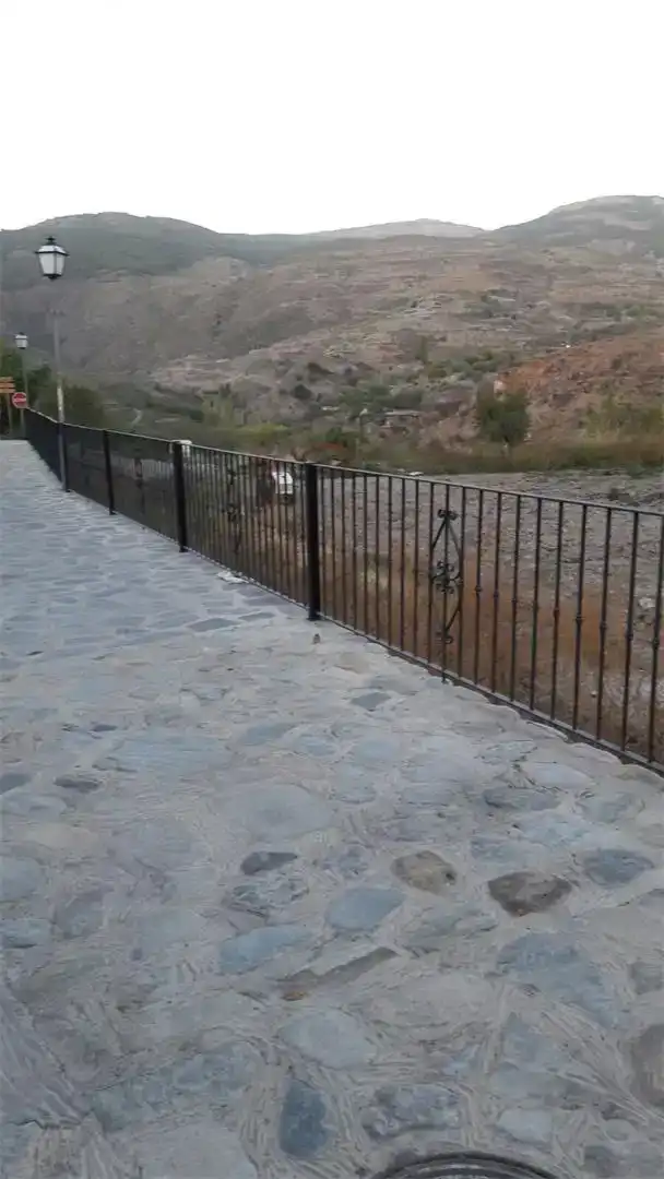 Terraza de Terreno en venta en Bacares