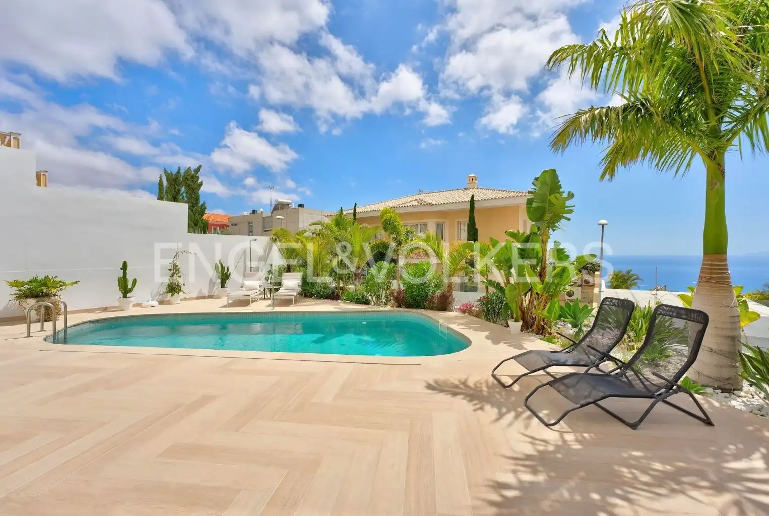 Casa amb piscina en venda a Costa Adeje, imagen 17