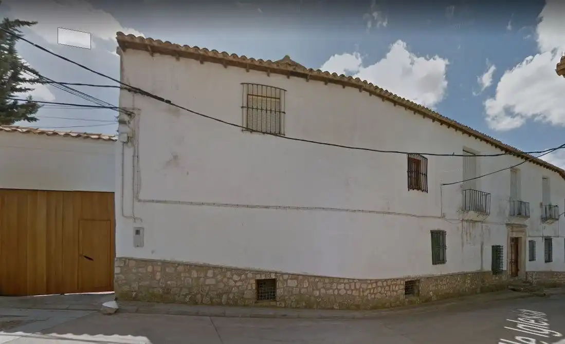 Exterior view of Country homes for sale in El Cañavate  