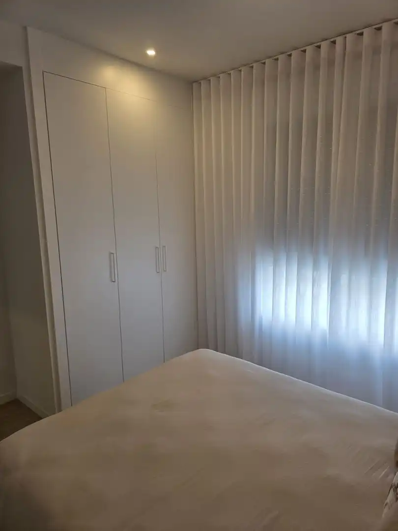 Bedroom of Apartments for rent in Nueva Andalucía