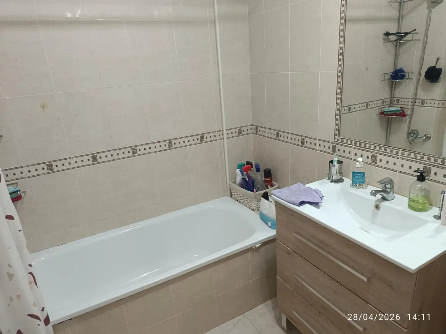 Baño de Casa adosada en venta en Cartagena