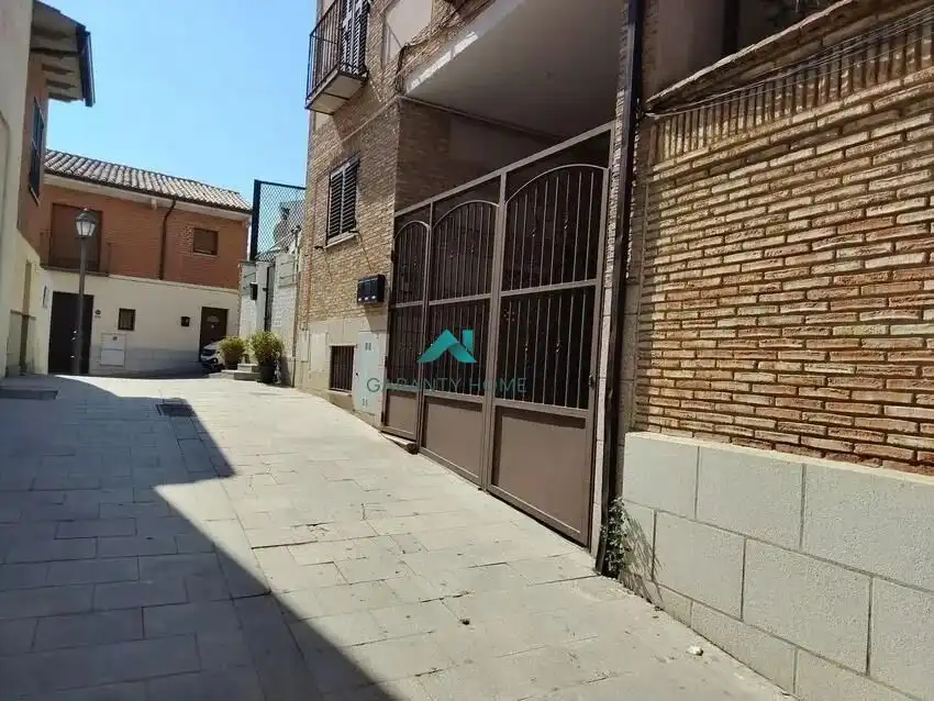 Exterior view of Duplexes for sale in Navalcarnero