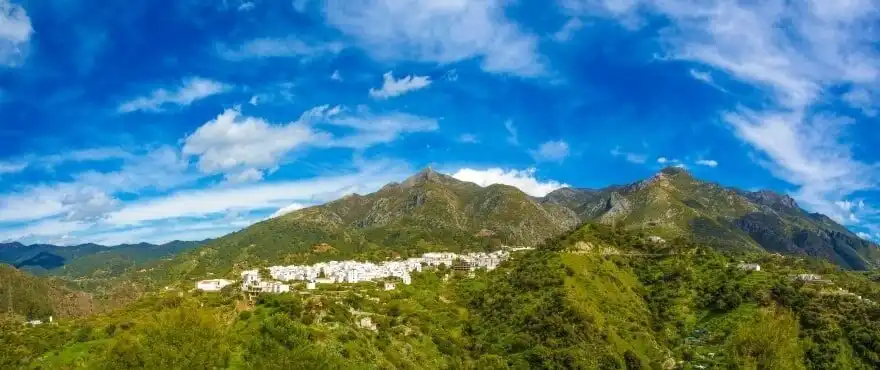 Àtic amb terrassa en venda a Istán, imagen 10