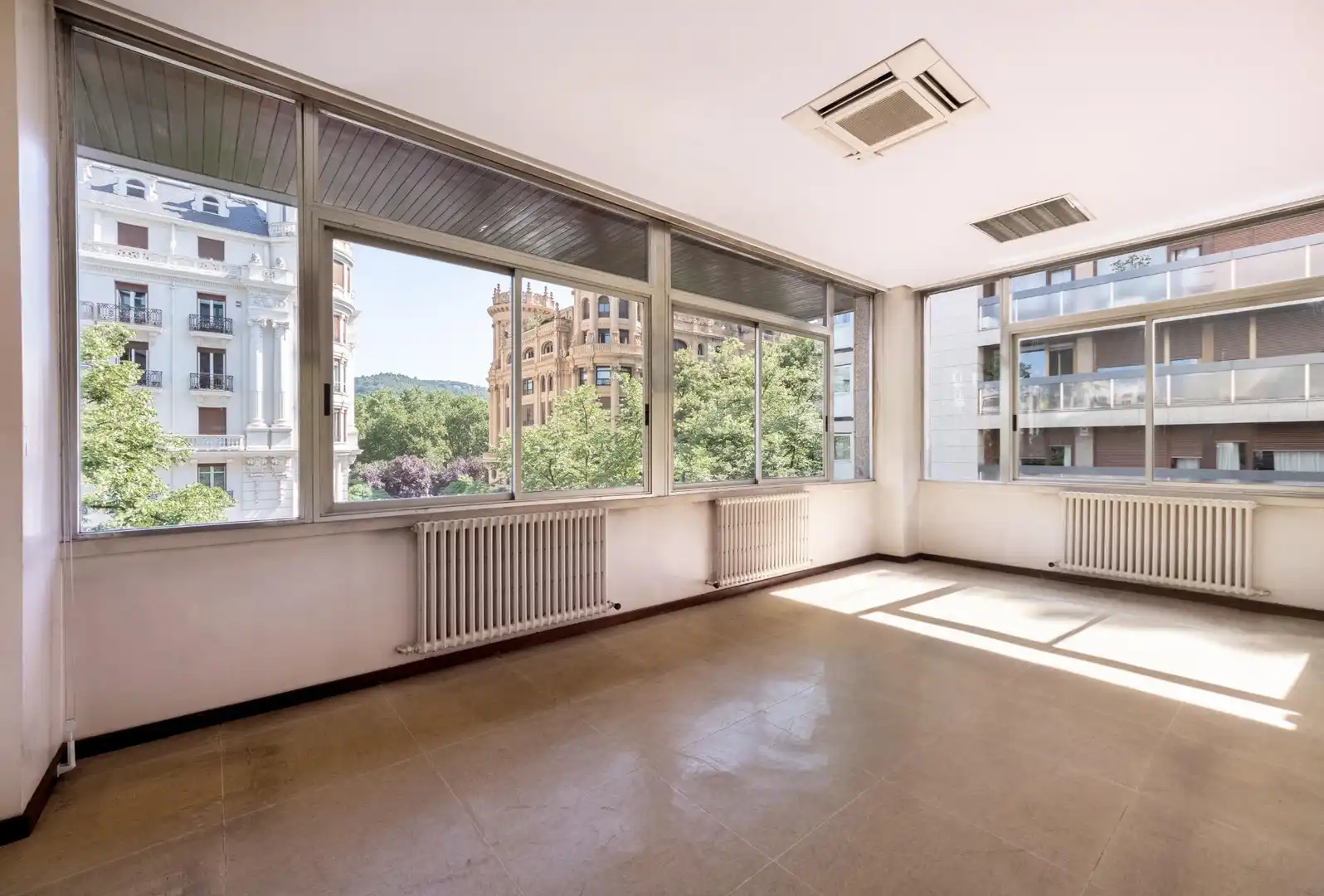 Büro mit Aufzug zum Verkauf in Gran Vía Don Diego López de Haro 63, imagen 11