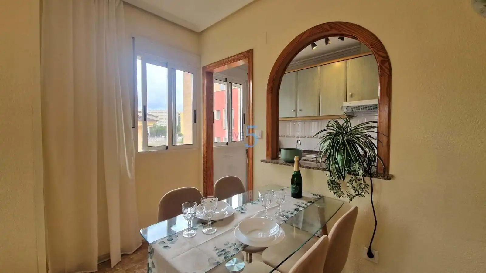 Wohnung mit Terrasse zum Verkauf in Calle Pascual Flores, imagen 9
