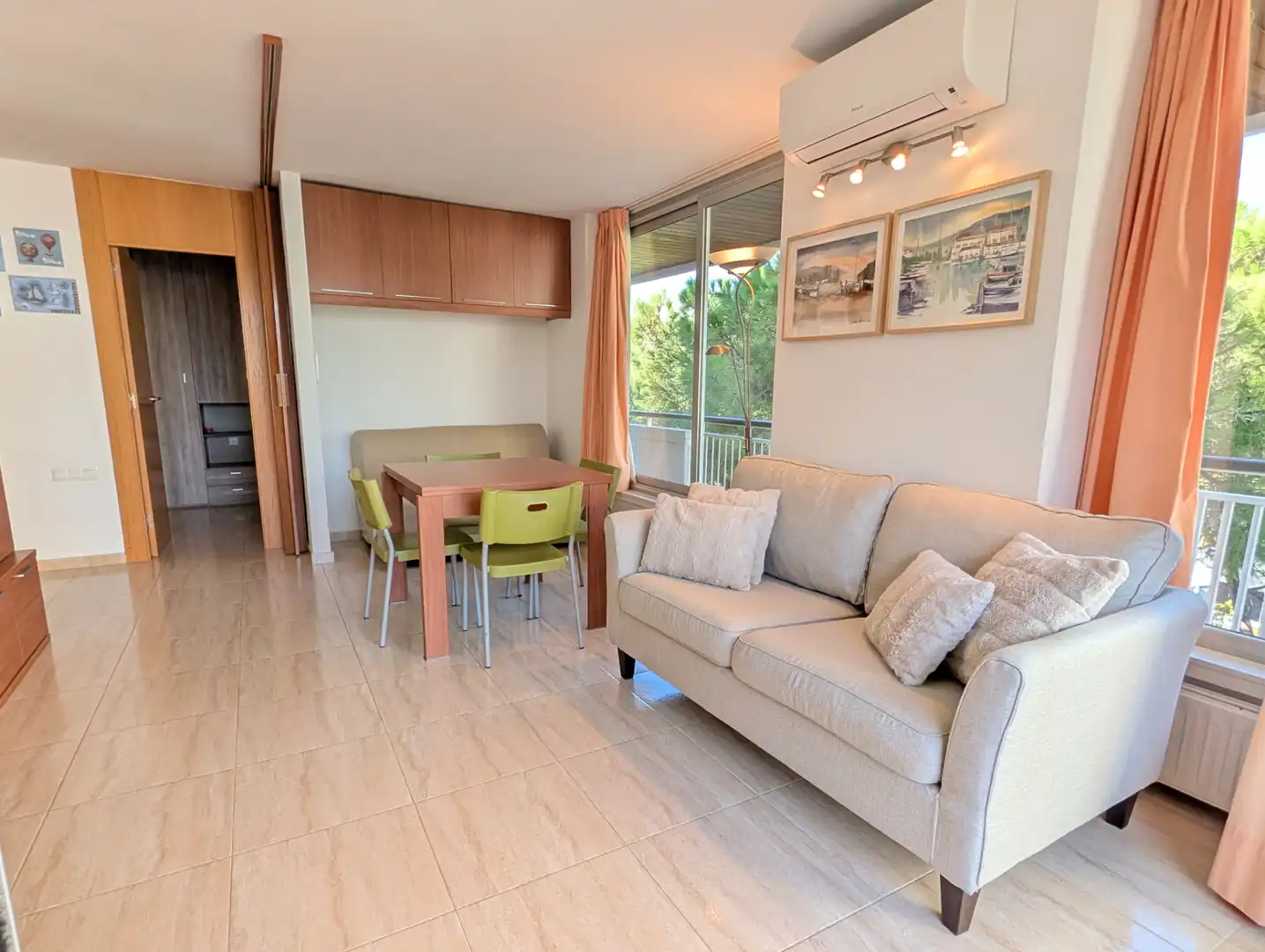 Apartament amb ascensor en venda a Avinguda Onze de Setembre, imagen 8