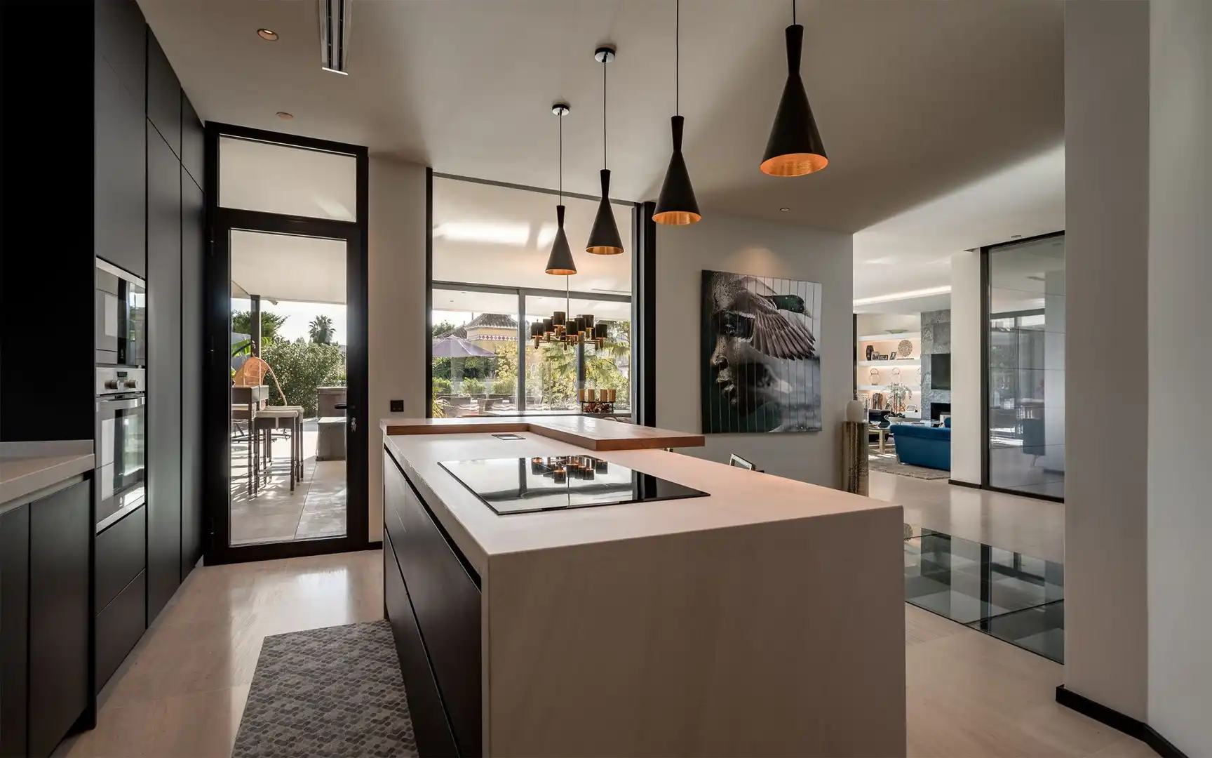 Haus mit Pool zum Verkauf in Marbella Centro, imagen 6