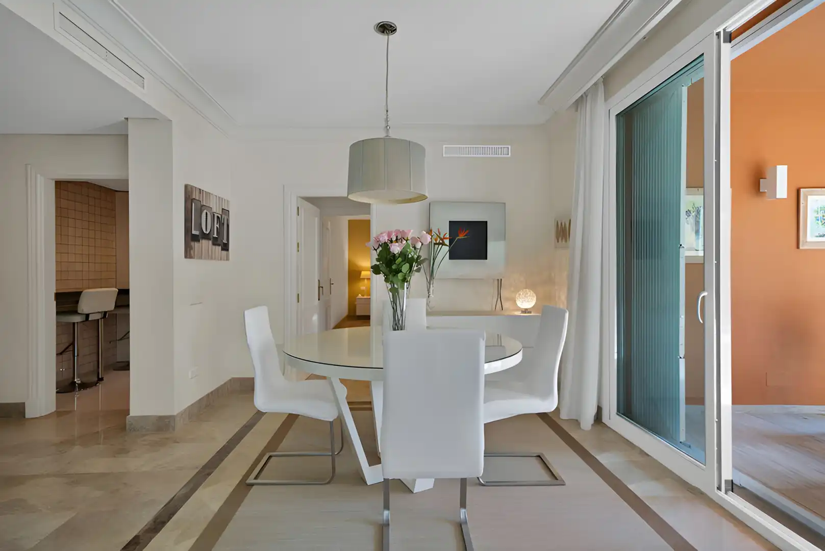 Wohnung mit Pool zum Verkauf in Nueva Andalucía, imagen 7