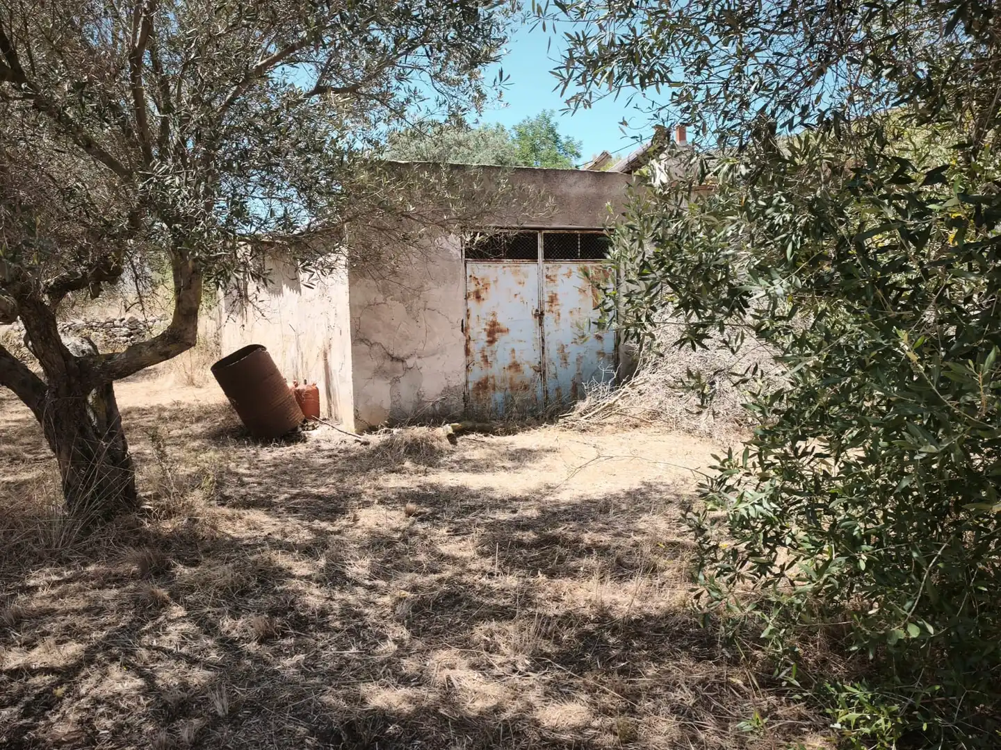 Residencial en venda en Teulada