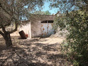 Terreny residencial en venda a Teulada