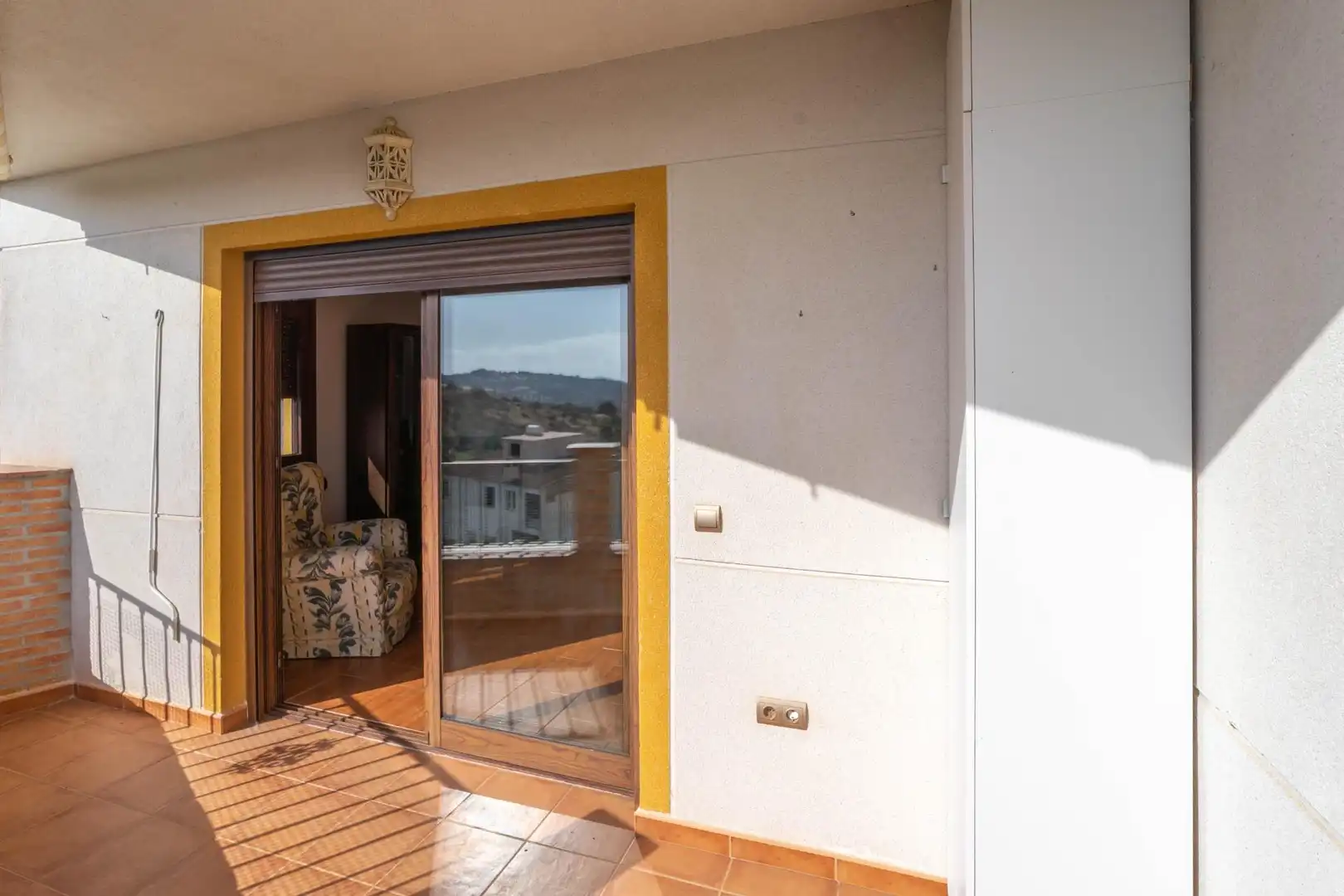 Flat for rent in Tolox