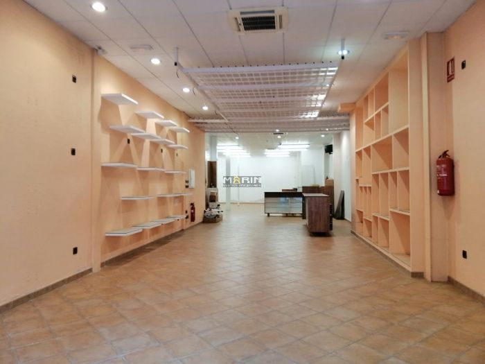 Planta baja for sale in Cartagena  with Air Conditioner and Alarm