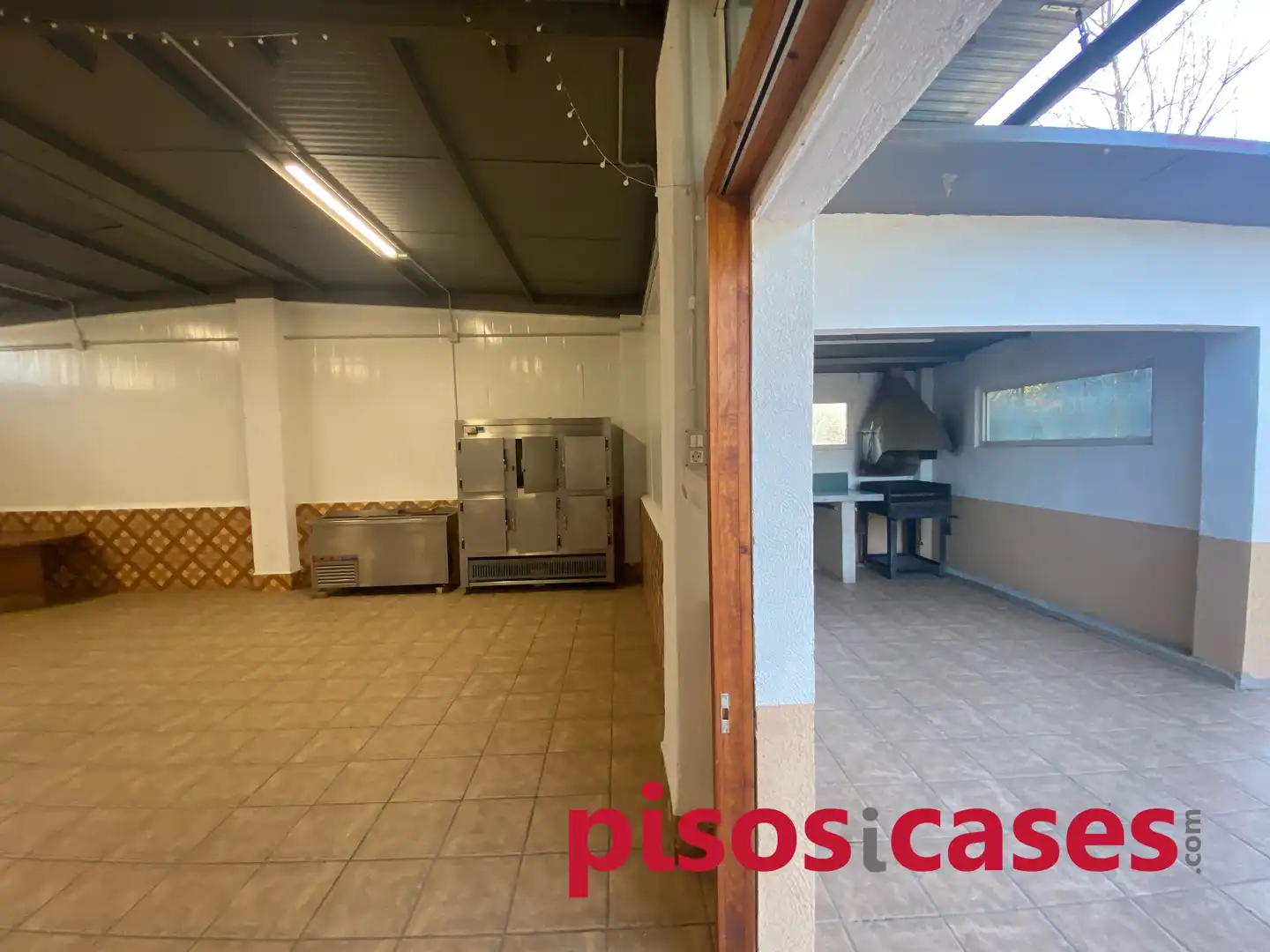 Kitchen of Houses for sale in Tona  with Private garden and Terrace