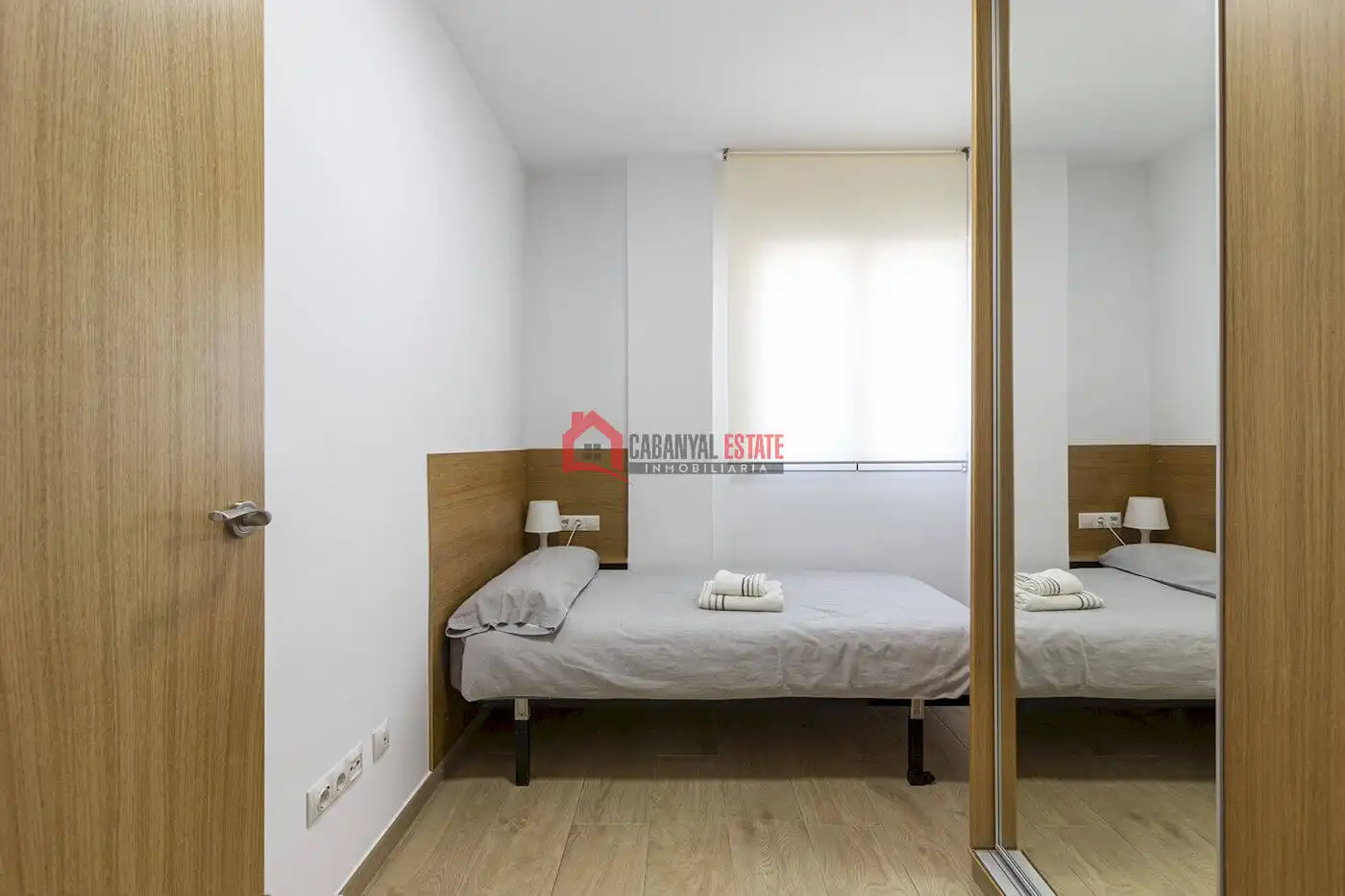 Habitación de Apartamento en venta en Valencia con Aire acondicionado y Amueblado