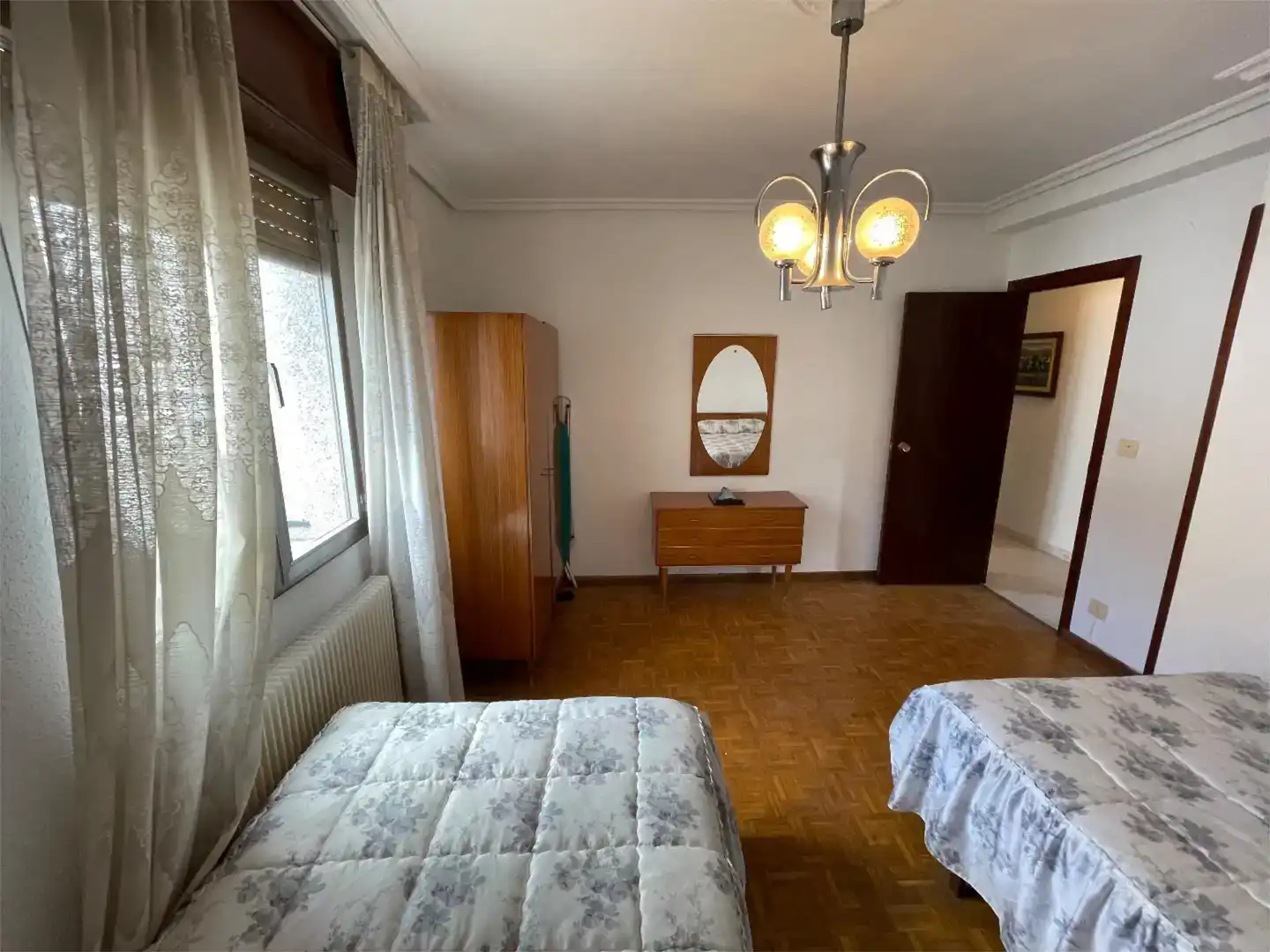 Dormitori de Pis en venda en Villafranca Montes de Oca