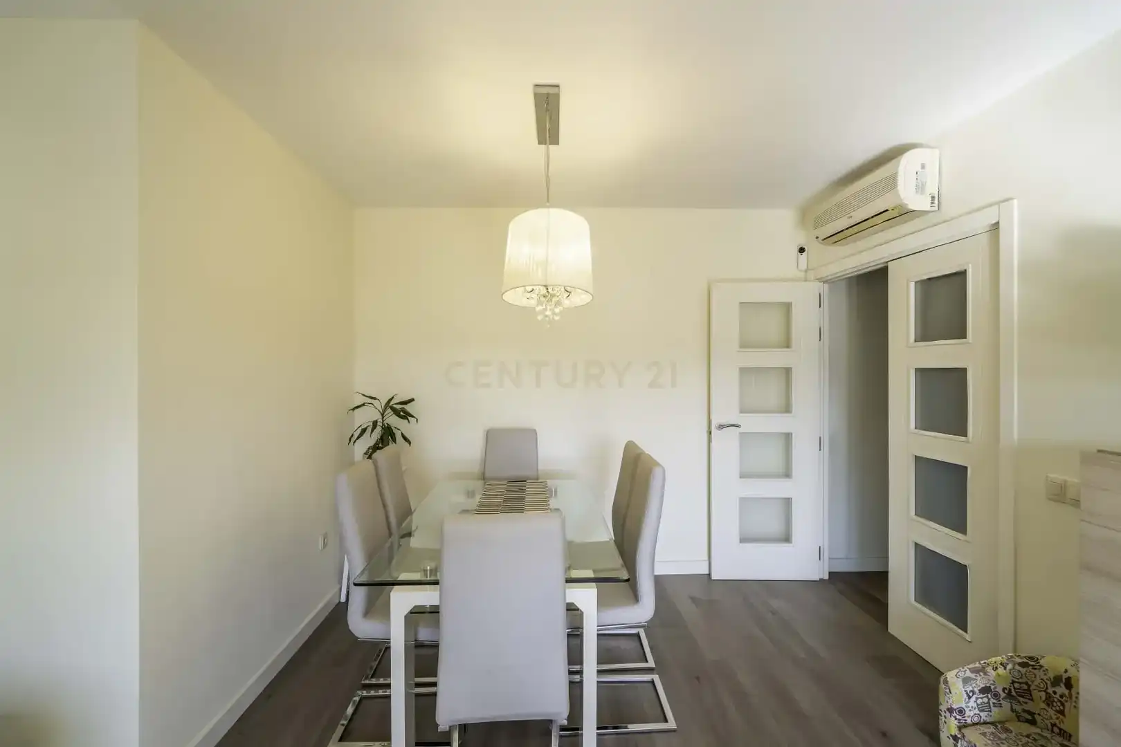 Dining room of Flat for sale in Fuengirola  with Air Conditioner, Storage room and Swimming Pool