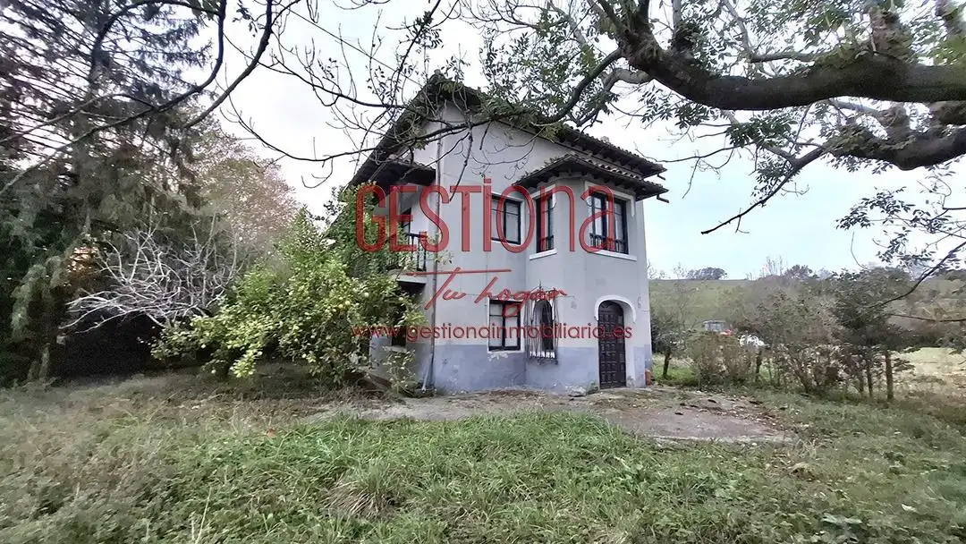 Finca rústica en venta en Riotuerto con Jardín privado y Balcón