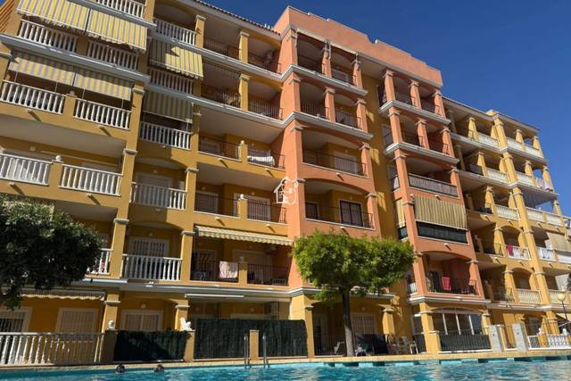 Apartamento en Alquiler en Torreblanca