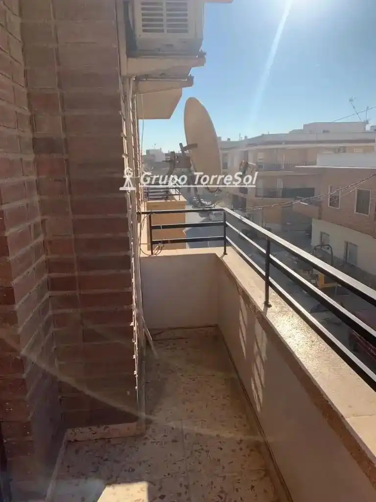 Balcony of Flat for sale in Catral, Alicante
