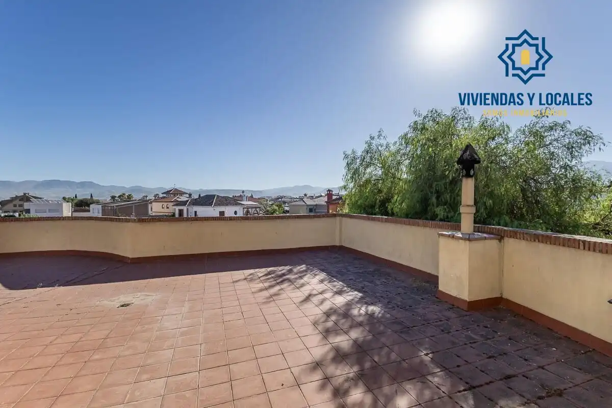 Chalet con piscina en venta en Residencial Triana - Barrio Alto, imagen 33